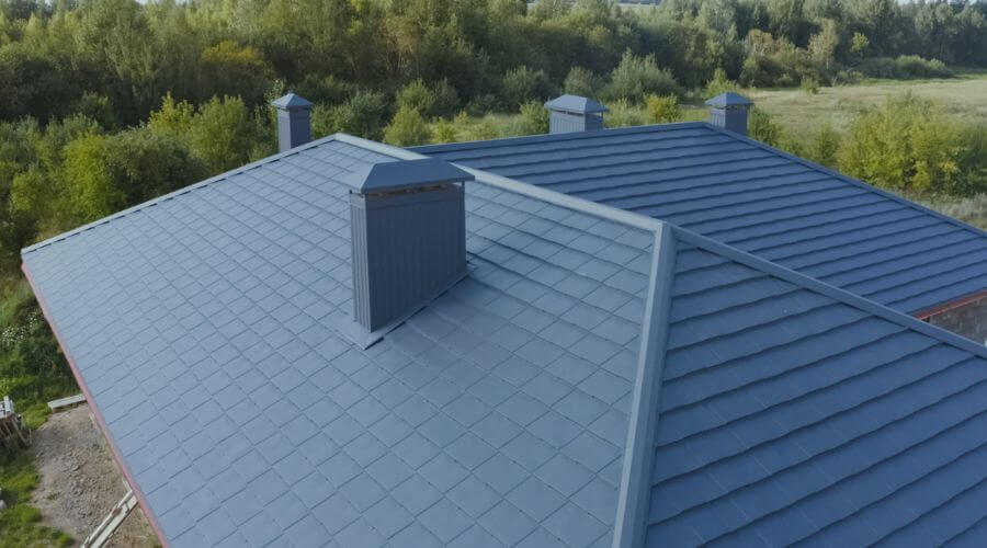 EPDM Rubber Roofing in Lincoln, ME